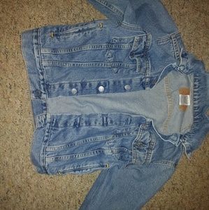 LEVIS denim jacket